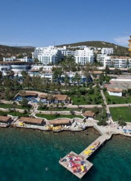 BODRUM HOLIDAY RESORT